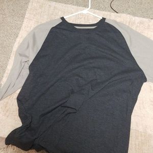 MENS IZOD 2TONE SHIRT XXL